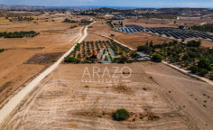Land 2899 m2 for sale in Aradippou, Larnaca
