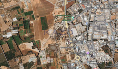 Large land for sale near industrial area of Ypsonas , Limassol