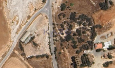 Large land for sale near industrial area of Ypsonas , Limassol