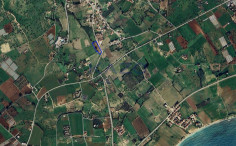 Large development land for sale in Mazotos , Larnaca