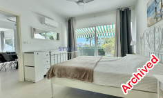 3 bedroom all ensuite apartment for rent 200m to beach Limassol 