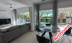 3 bedroom all ensuite apartment for rent 200m to beach Limassol 
