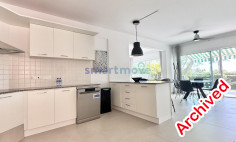 3 bedroom all ensuite apartment for rent 200m to beach Limassol 