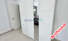 3 bedroom all ensuite apartment for rent 200m to beach Limassol 