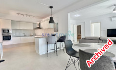 3 bedroom all ensuite apartment for rent 200m to beach Limassol 