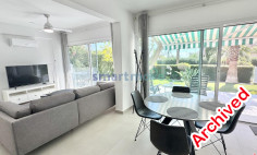 3 bedroom all ensuite apartment for rent 200m to beach Limassol 