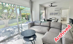 3 bedroom all ensuite apartment for rent 200m to beach Limassol 