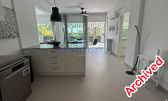 3 bedroom all ensuite apartment for rent 200m to beach Limassol 