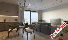 Two bedrooms apartment for sale in Deryneia