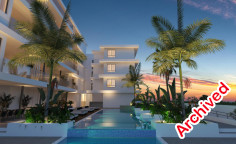 Two bedroom flat for sale in Paralimni