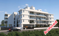 Two bedroom flat for sale in Paralimni