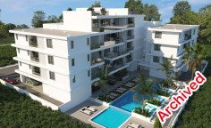 2 flat for sale in Paralimni