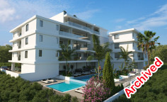 2 flat for sale in Paralimni
