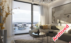Apartment for sale in Kapparis