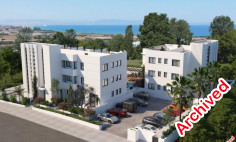 Apartment for sale in Kapparis