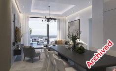 Apartment for sale in Kapparis
