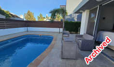 2 bedroom house to rent in Protaras