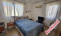 2 bedroom house to rent in Protaras