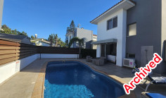 2 bedroom house to rent in Protaras