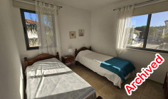2 bedroom house to rent in Protaras