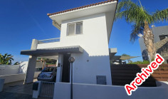 2 bedroom house to rent in Protaras