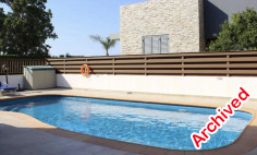 2 bedroom house to rent in Protaras