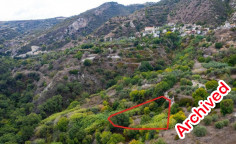 Agricultural field in theletra, Paphos 