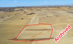 Shared agricultural field in Pera, Nicosia 