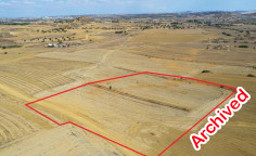 Shared agricultural field in Pera, Nicosia Shared agricultural field in Pera, Nicosia
