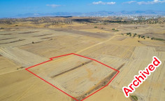Shared agricultural field in Pera, Nicosia Shared agricultural field in Pera, Nicosia