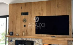 3 bedroom furnished villa to rent in Agios Athanasios