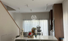 3 bedroom furnished villa to rent in Agios Athanasios