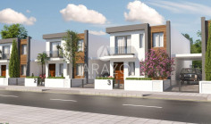 4 bedroom unfurnished villa with swimming pool for sale in Livadia