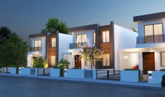 4 bedroom unfurnished villa with swimming pool for sale in Livadia