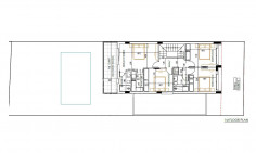 4 bedroom unfurnished villa with swimming pool for sale in Livadia