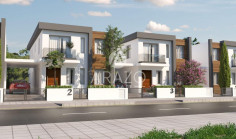 4 bedroom unfurnished villa with swimming pool for sale in Livadia