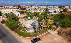 Land with house in deryenia, Famagusta , Famagusta Land with house in deryenia, Famagusta , Famagusta