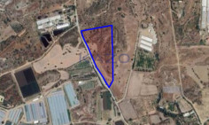 Large field for sale in peaceful Monagroulli area , Limassol