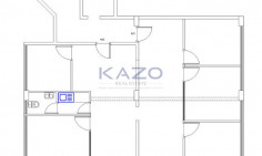 Spacious top floor office in central Omonoia location 