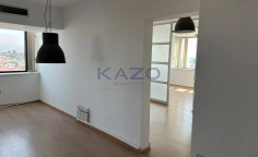 Spacious top floor office in central Omonoia location 