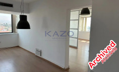 Spacious top floor office in central Omonoia location 