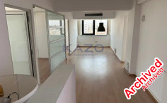 Spacious top floor office in central Omonoia location 