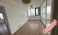 Spacious top floor office in central Omonoia location 