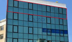 Spacious top floor office in central Omonoia location 