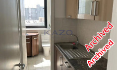 Spacious top floor office in central Omonoia location 