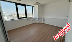 Spacious top floor office in central Omonoia location 