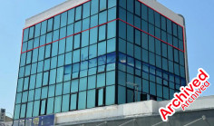 Spacious top floor office in central Omonoia location 