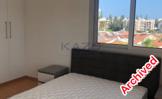 Spacious 3 bedroom renovated fully furnished top floor apartment 