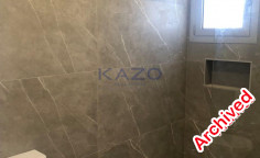 Spacious 3 bedroom renovated fully furnished top floor apartment 
