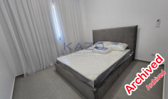 Beautiful modern one bedroom apartment in quiet Trachoni with pool, gym and spa 